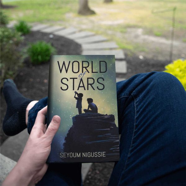 World of Stars by Seyoum Nigussie